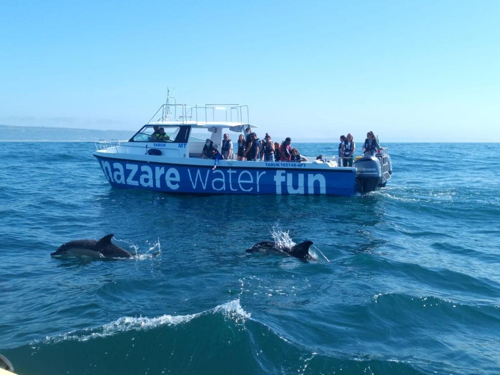 Nazaré Water Fun-EN Oeste