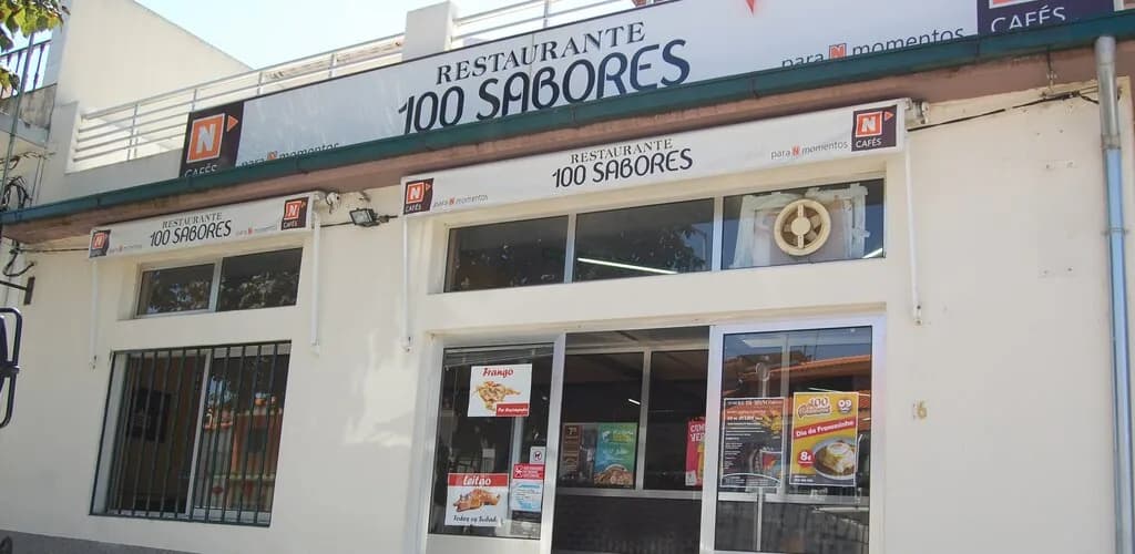 Restaurante "100 Sabores"