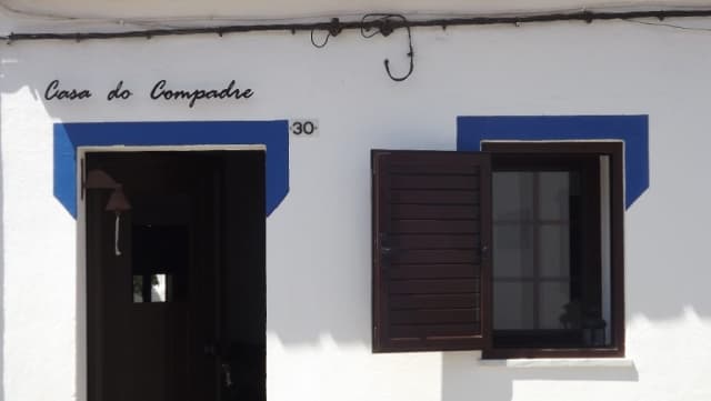 casa do compadre