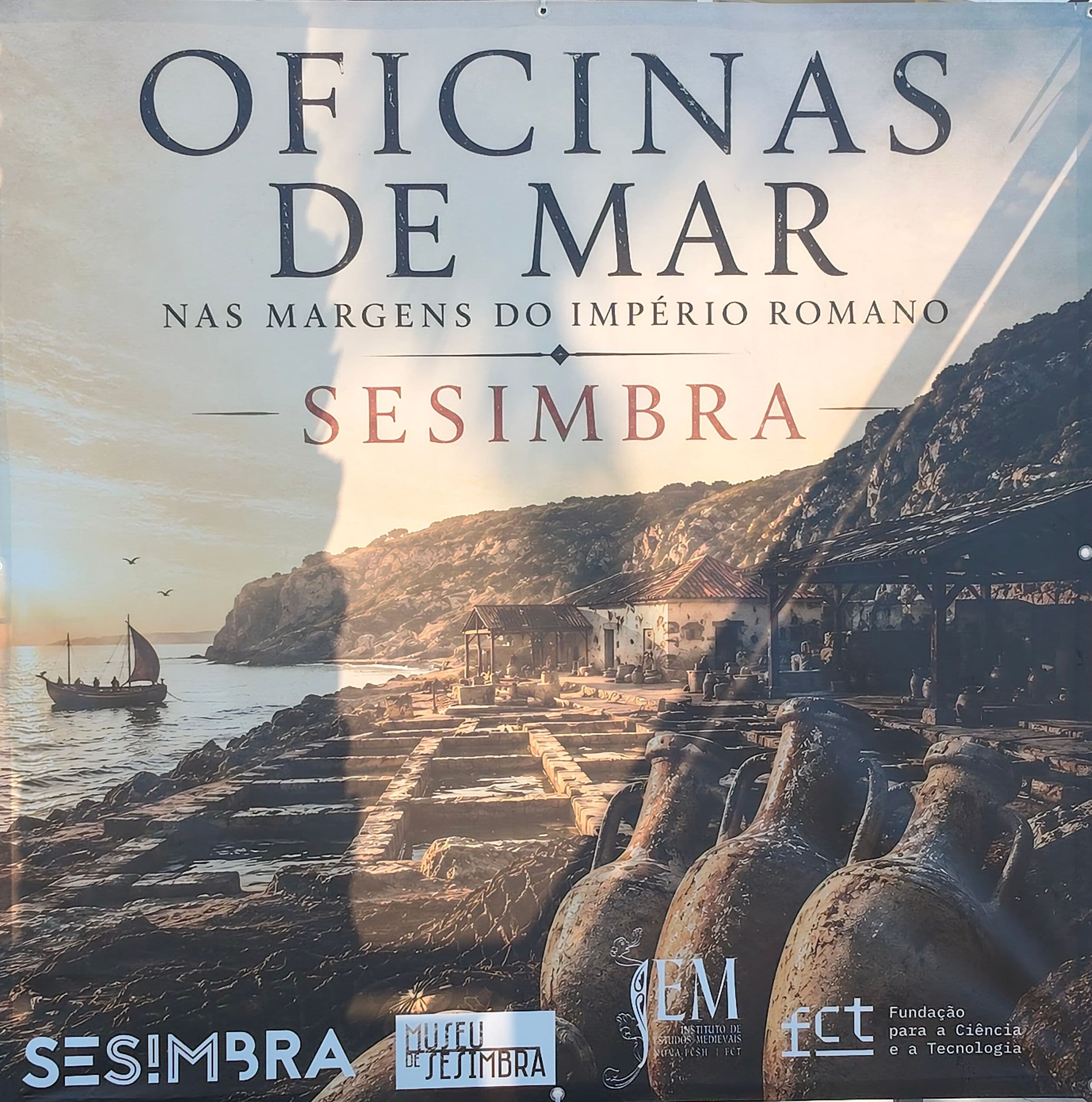Oficinas de Mar nas Margens do Império Romano