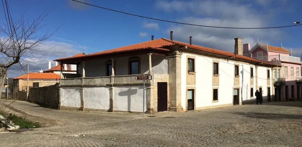Casa de Santa Cruz