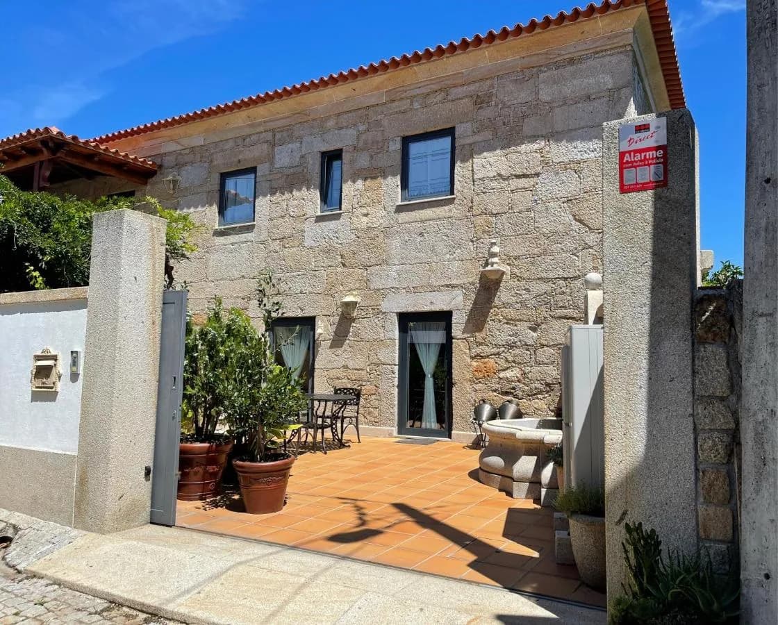 Casa Professor Moutinho
