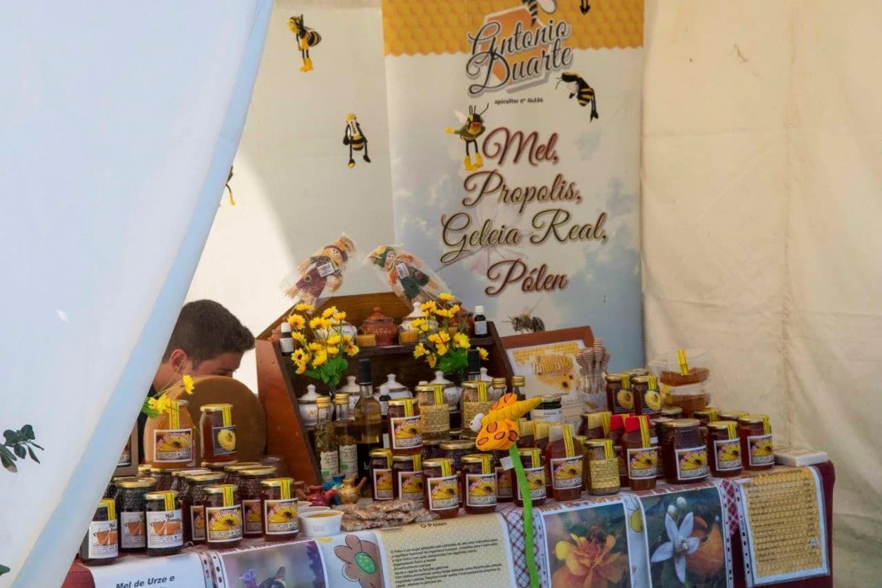 Zimbramel - Feira do Mel da Península de Setúbal