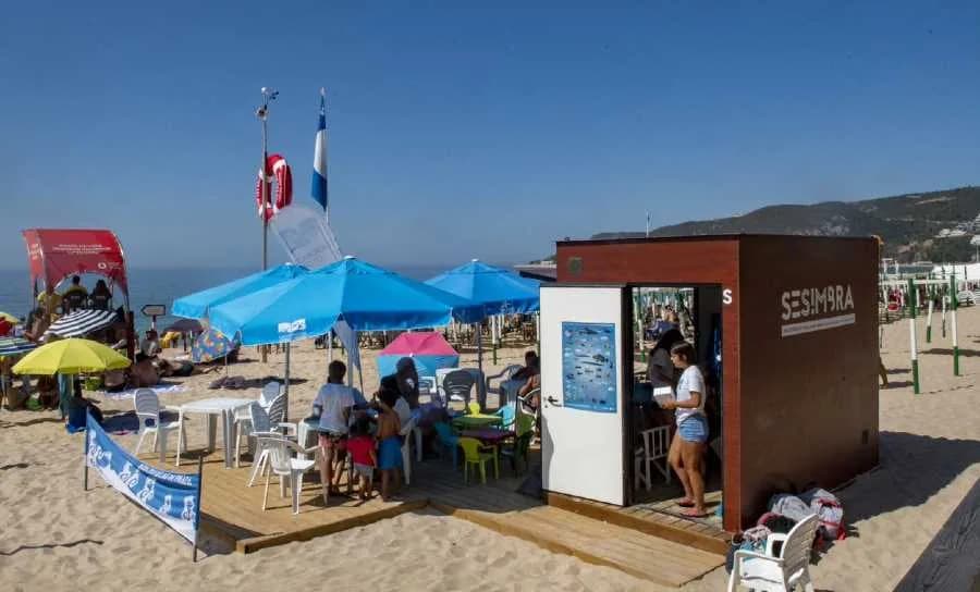 Bibliotecas de Praia, Jardim e Ecobiblioteca
