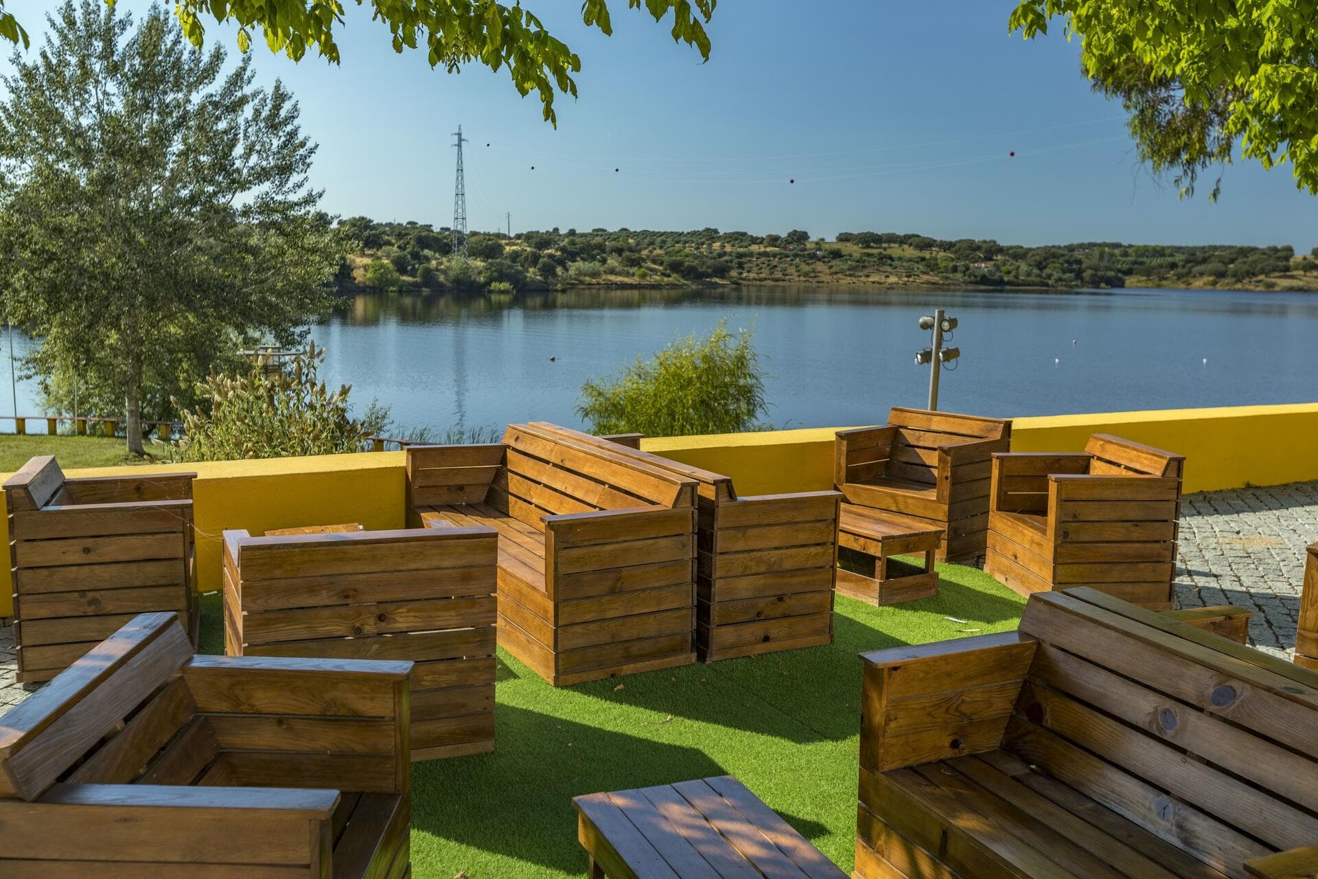 clube nautico restaurante e bar