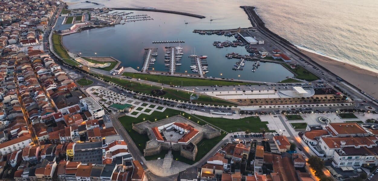 Estação Náutica da Póvoa de Varzim