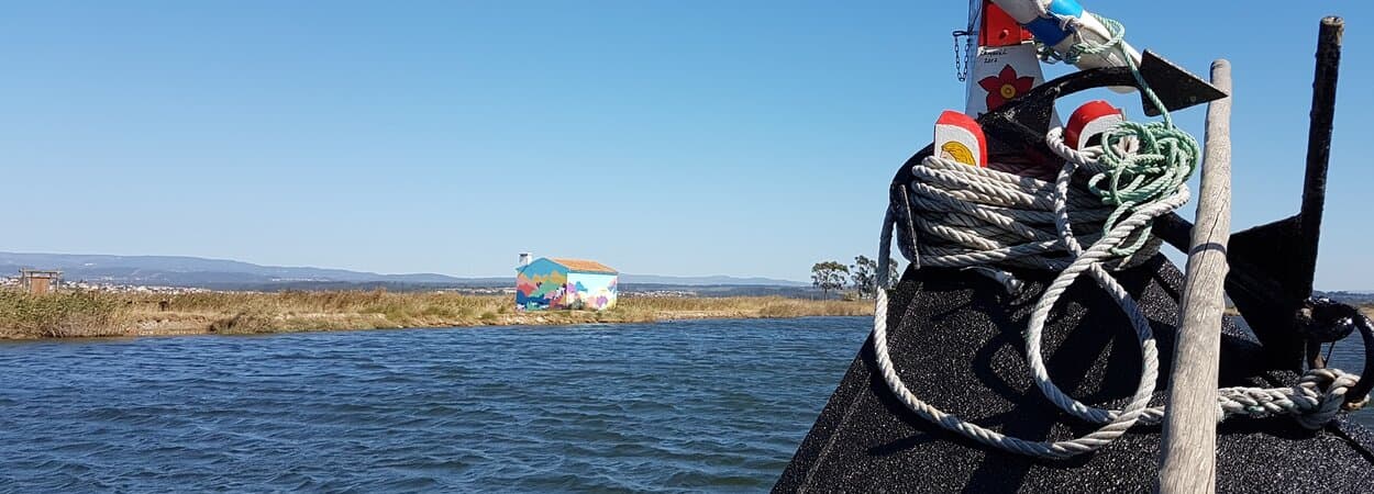 Estação Náutica de Estarreja