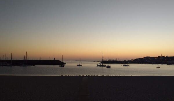 Estação Náutica de Sines