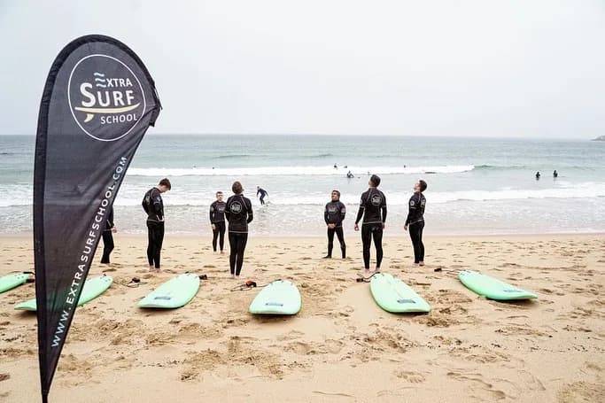 Extra Surf School
