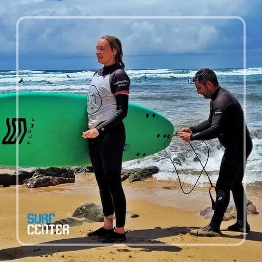 Surf Center Ericeira