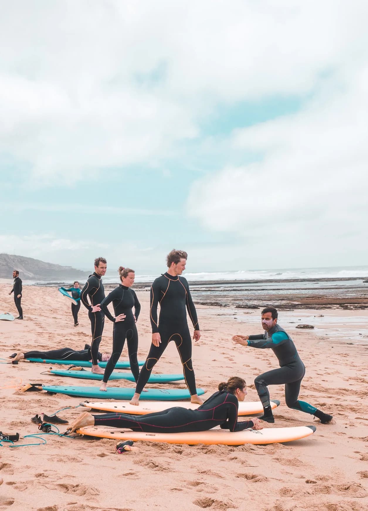 Ericeira Local Surf School