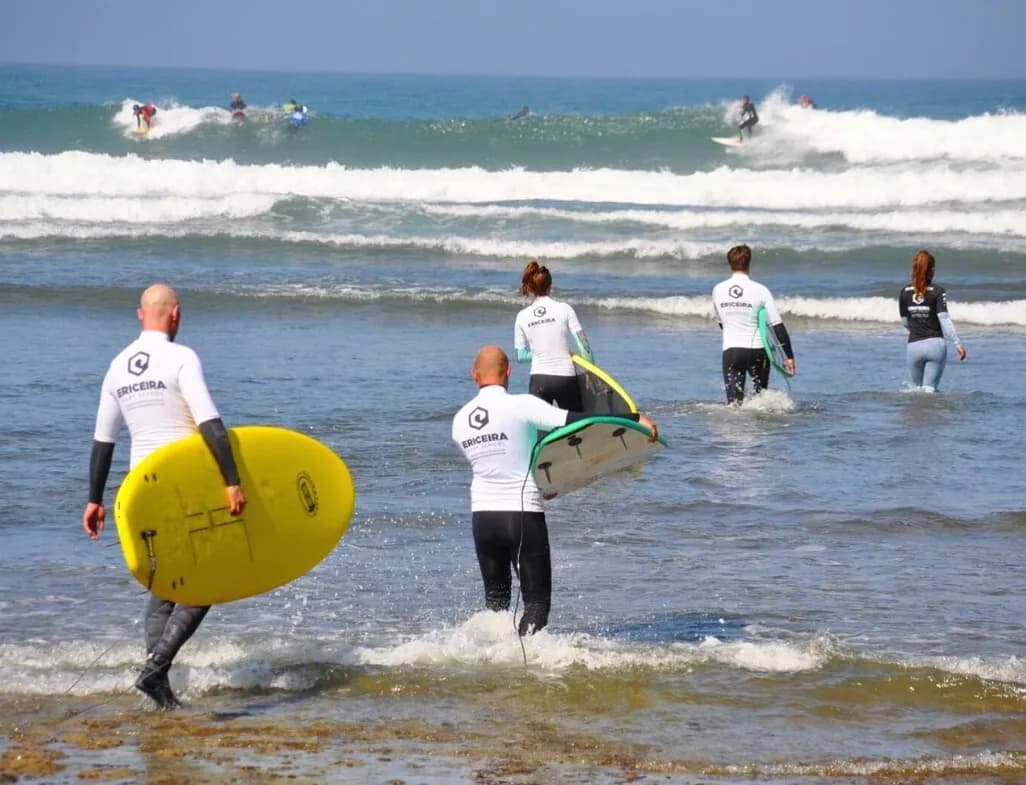Ericeira Surf School