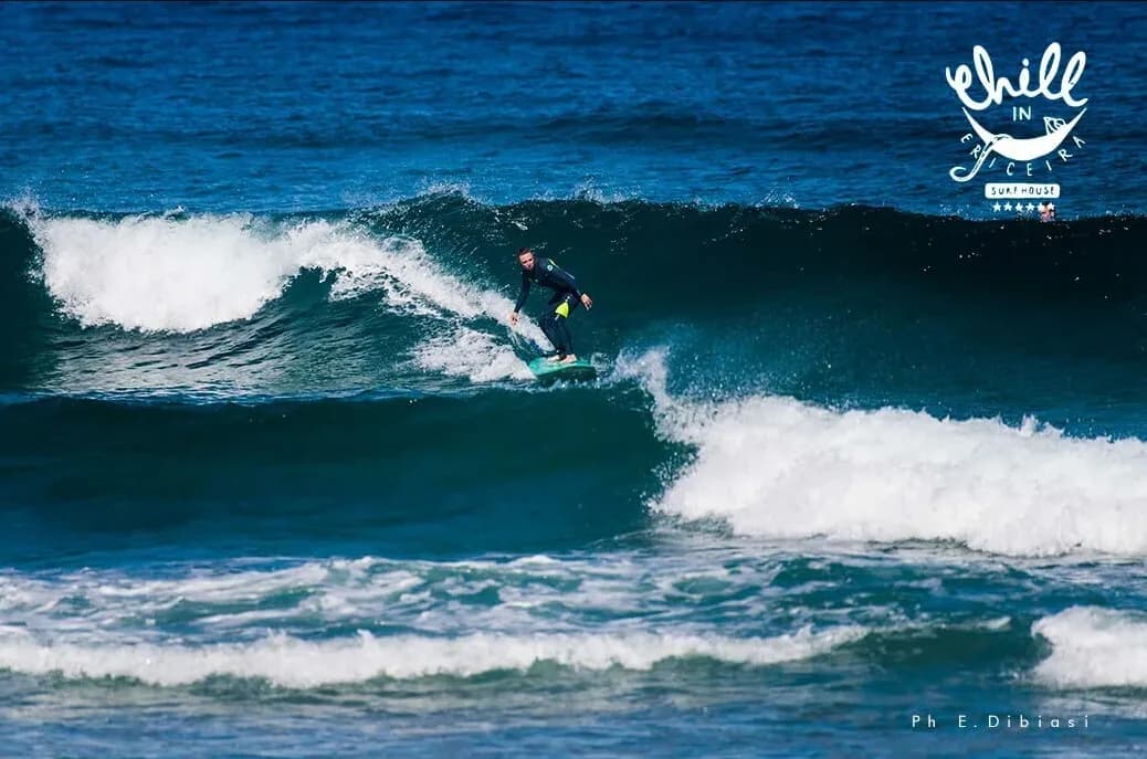 Chill in Ericeira