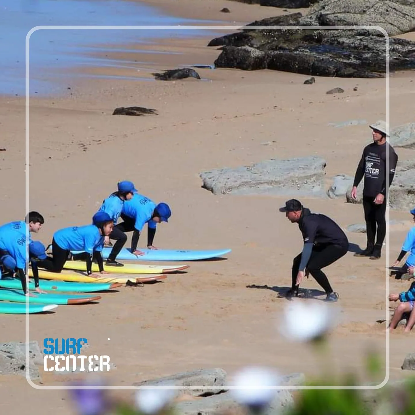 Surf Center Ericeira