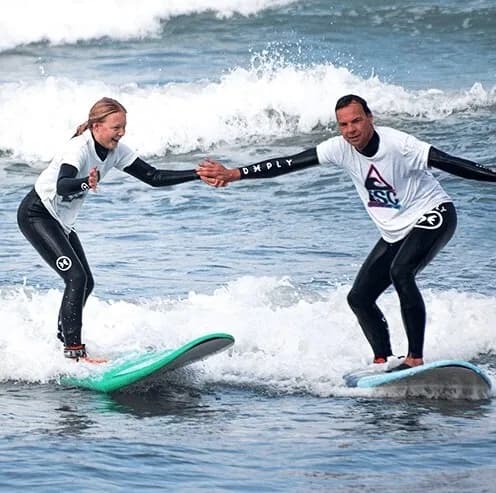 Ericeira Surf Camp