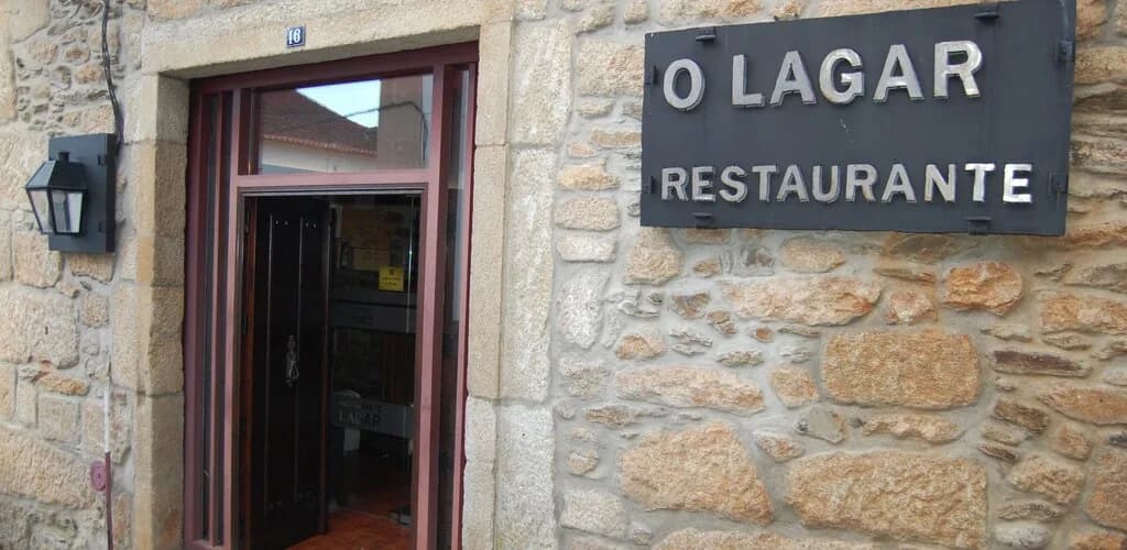 Restaurante "O Lagar"