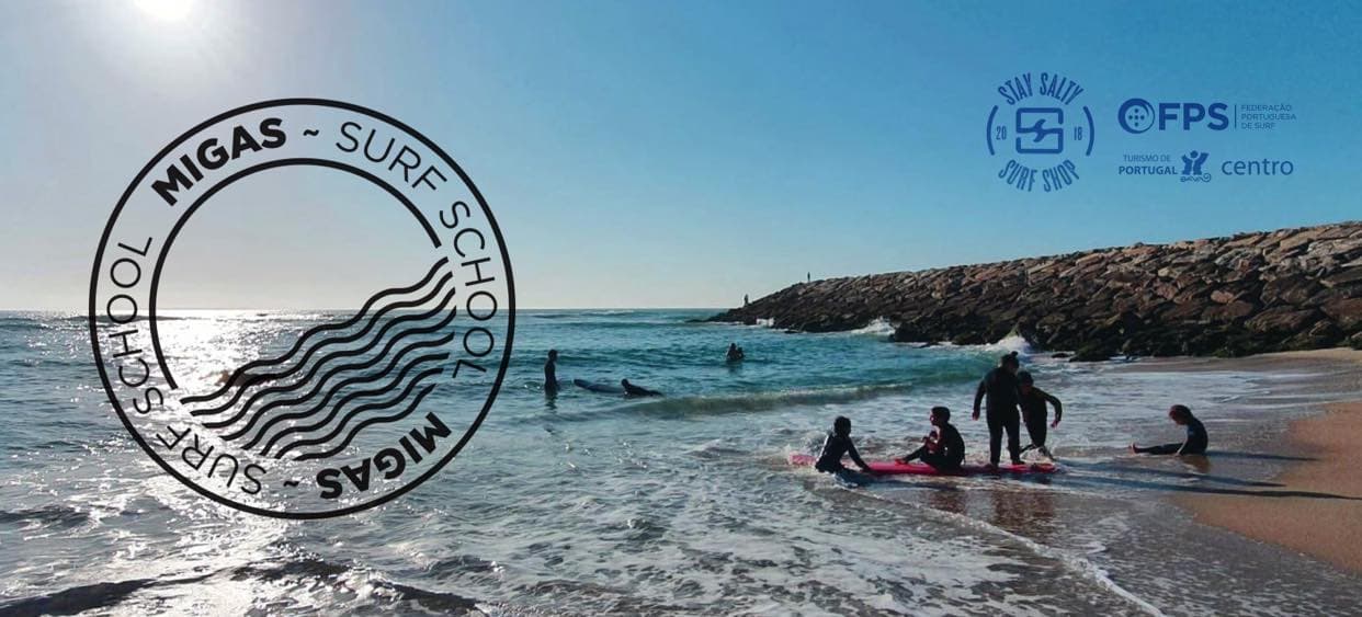 Migas Surf School - EN Vagos