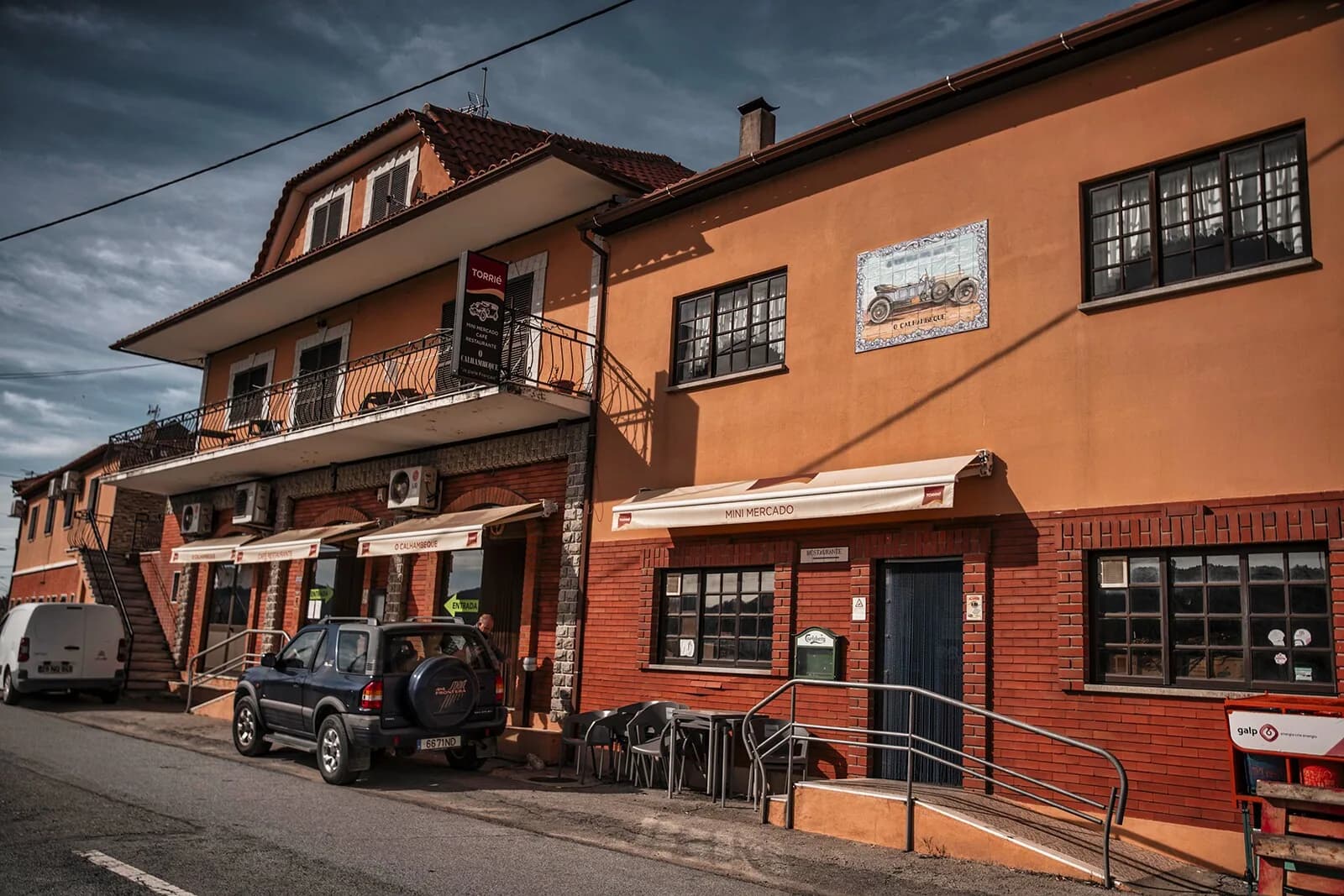 Restaurante O Calhambeque