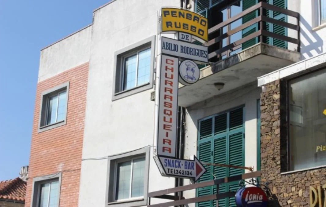 Pensão Restaurante Russo
