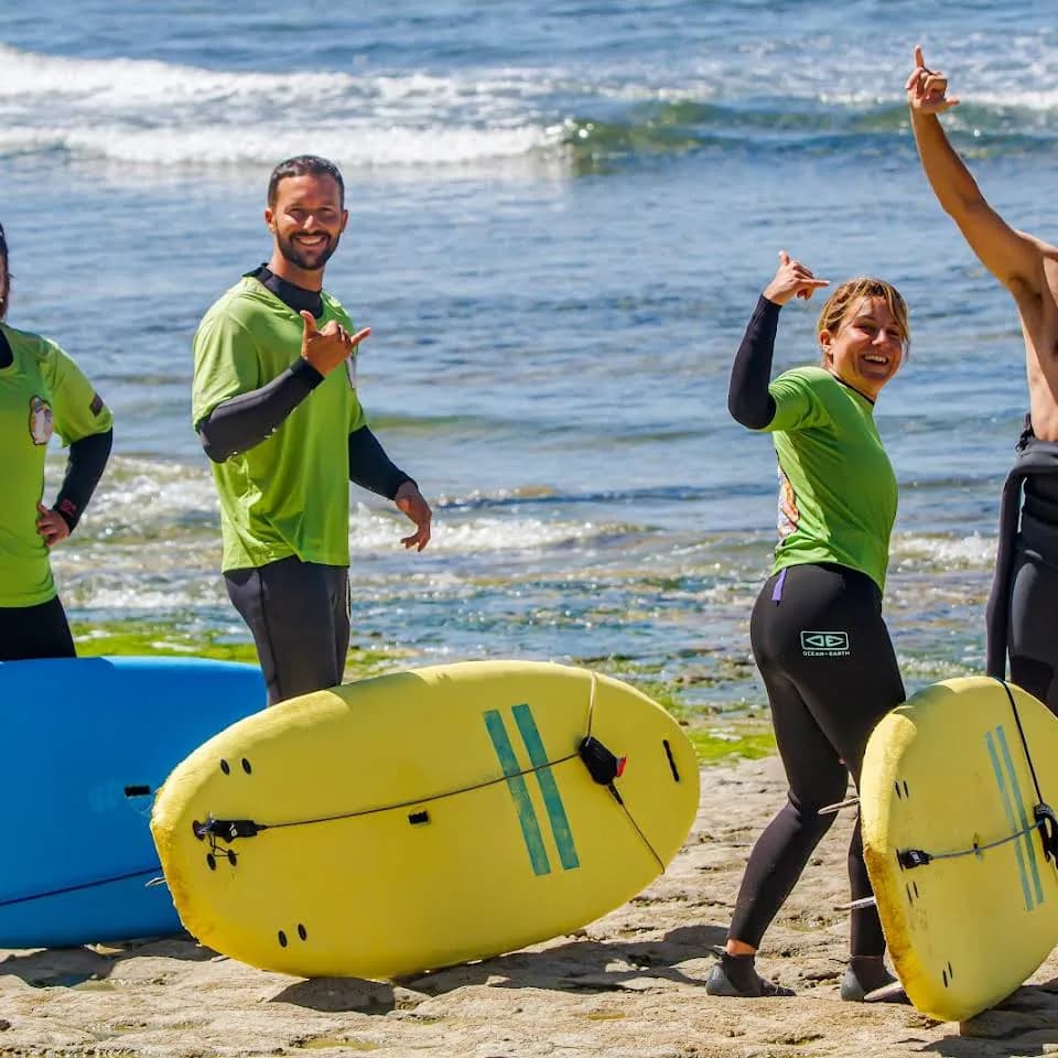 Surf with PEPE