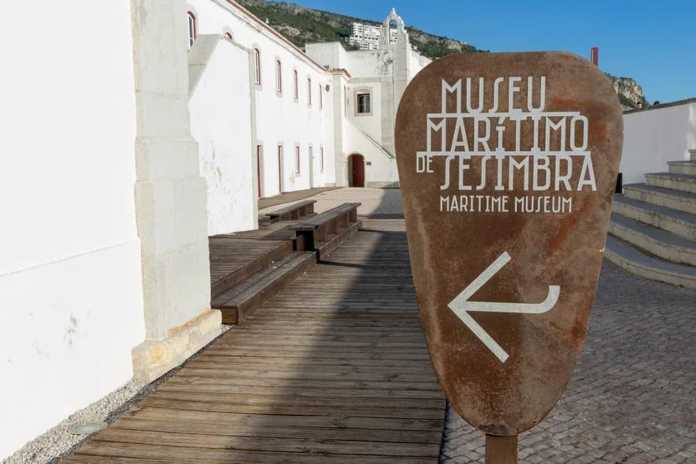 Museu Marítimo de Sesimbra