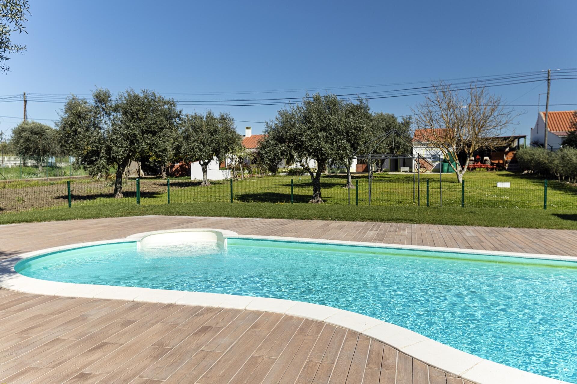 oliveira country house