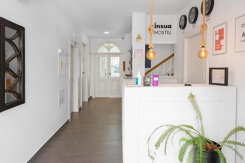 Insua Hostel