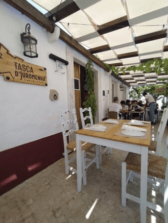 Tasca de Juromenha